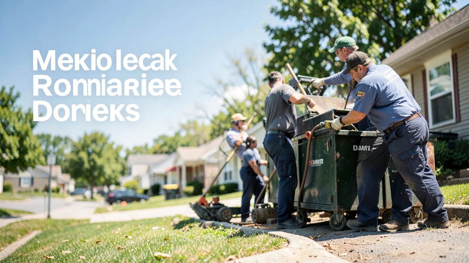 Garbage Disposal Repair in Greenville, TX near me